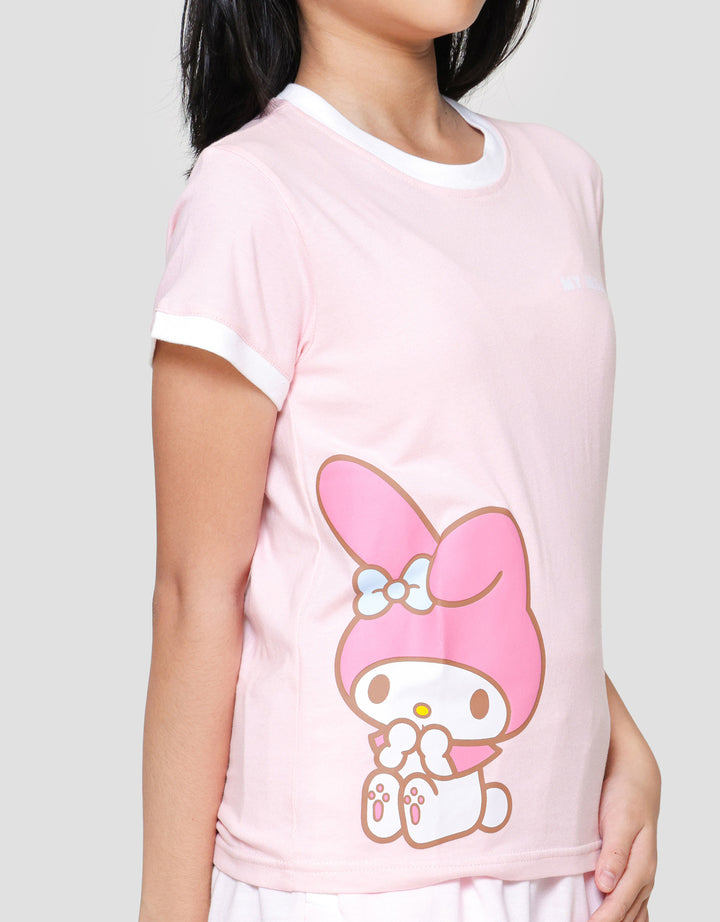 Character My Melody Kaos Anak Perempuan