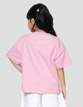 Character My Melody Kaos Lengan Pendek Anak Perempuan