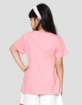 Character Ktg Hello Kitty Kaos Lengan Pendek Anak Perempuan