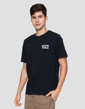 Nevada Photoprint Style Print Kaos Lengan Pendek Pria