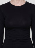 Annisa Manset Round Neck Inner Wanita