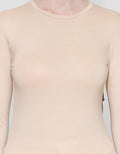 Annisa Manset Round Neck Inner Wanita