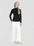 Annisa Turtle Neck Inner Manset Wanita