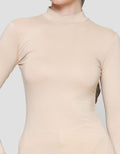 Annisa Turtle Neck Inner Manset Wanita