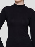 Annisa Turtle Neck Inner Manset Wanita