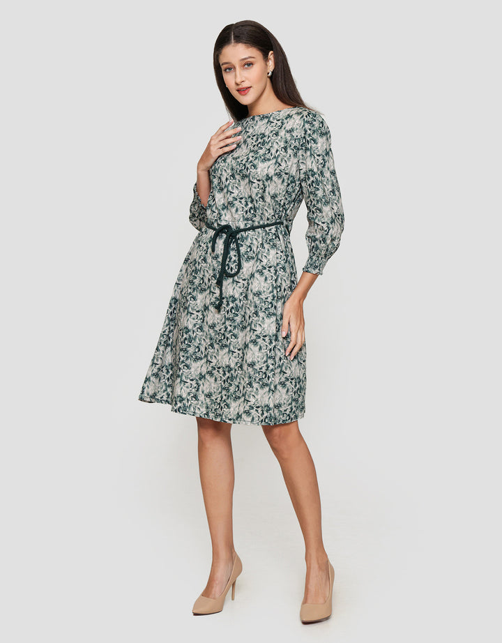 Expand Riley Dress Wanita