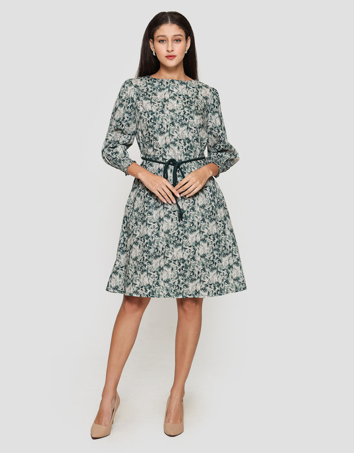 Expand Riley Dress Wanita