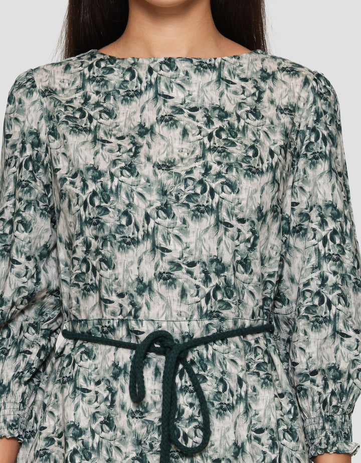 Expand Riley Dress Wanita