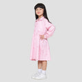 Exit Girls Pinky Dress Anak Perempuan