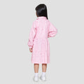 Exit Girls Pinky Dress Anak Perempuan