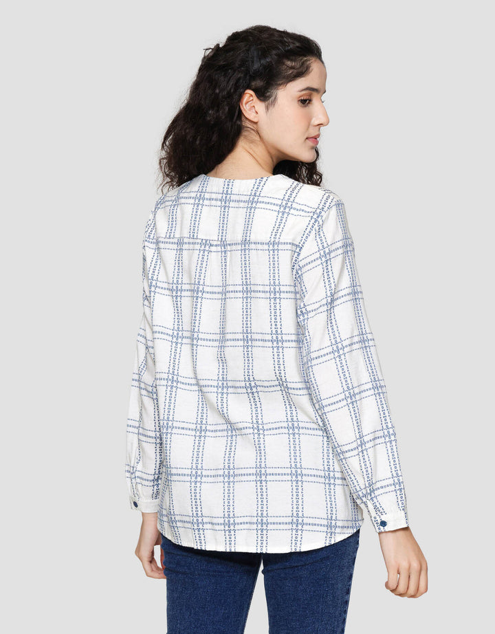 Expand Ziare Blouse Wanita