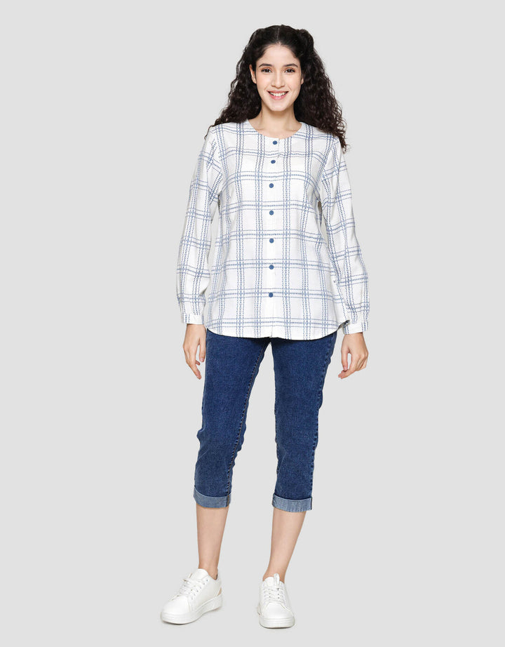 Expand Ziare Blouse Wanita