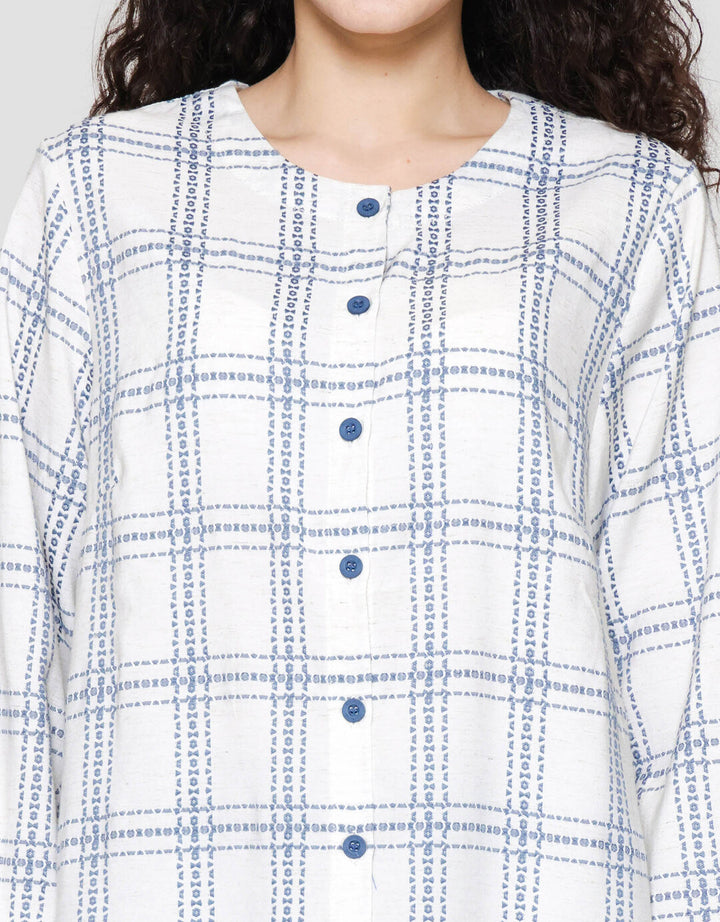 Expand Ziare Blouse Wanita