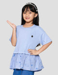 Exit Girls Unika 2 In 1 Blouse Anak Perempuan