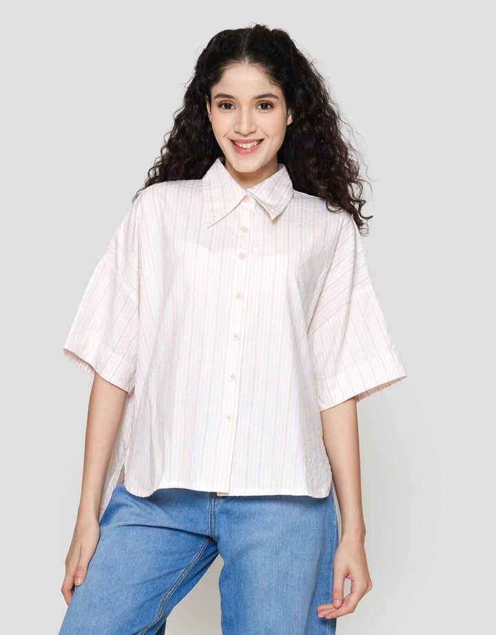 Exit Lojika Blouse Wanita