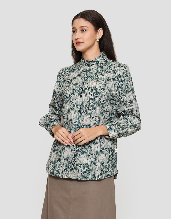 Expand Aloura Blouse Wanita