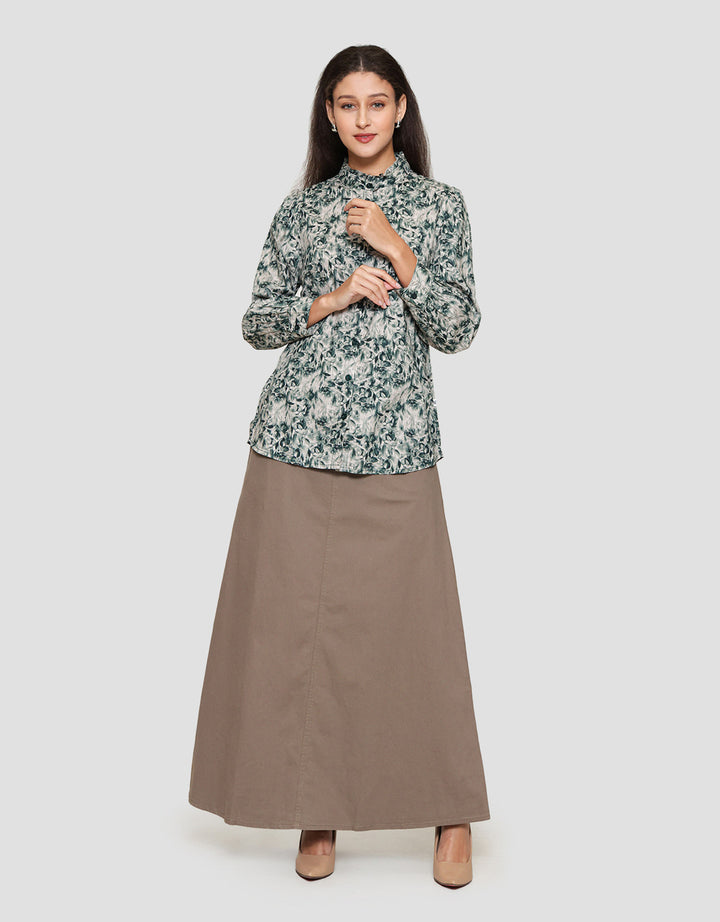 Expand Aloura Blouse Wanita