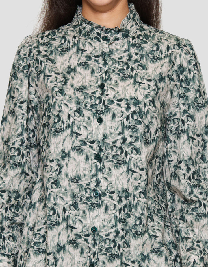 Expand Aloura Blouse Wanita