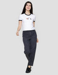 Nevada Ringer Spandex Print Tom & Jerry Kaos Wanita
