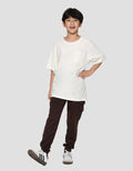 Nevada Solid With Pocket Kaos Anak Laki-laki
