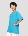 Nevada Solid With Pocket Kaos Anak Laki-laki