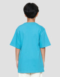 Nevada Solid With Pocket Kaos Anak Laki-laki