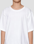 Nevada Solid Kaos Anak Laki-laki