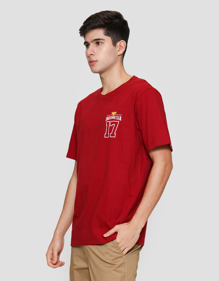 Aos Theme Independence Day 2025 Kaos Pria