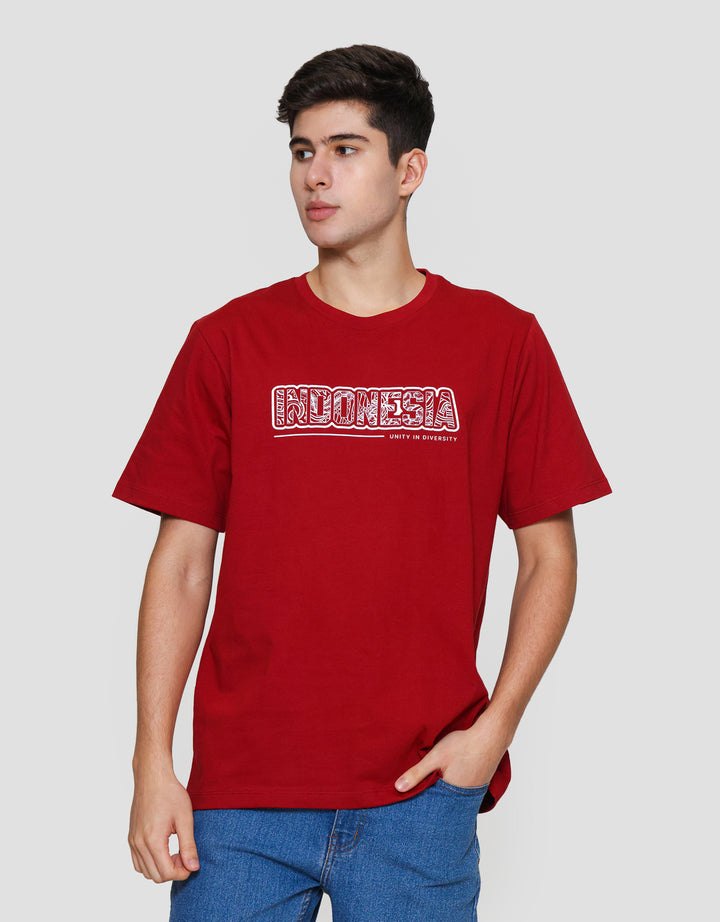 Aos Theme Independence Day 2025 Country Name Kaos Pria