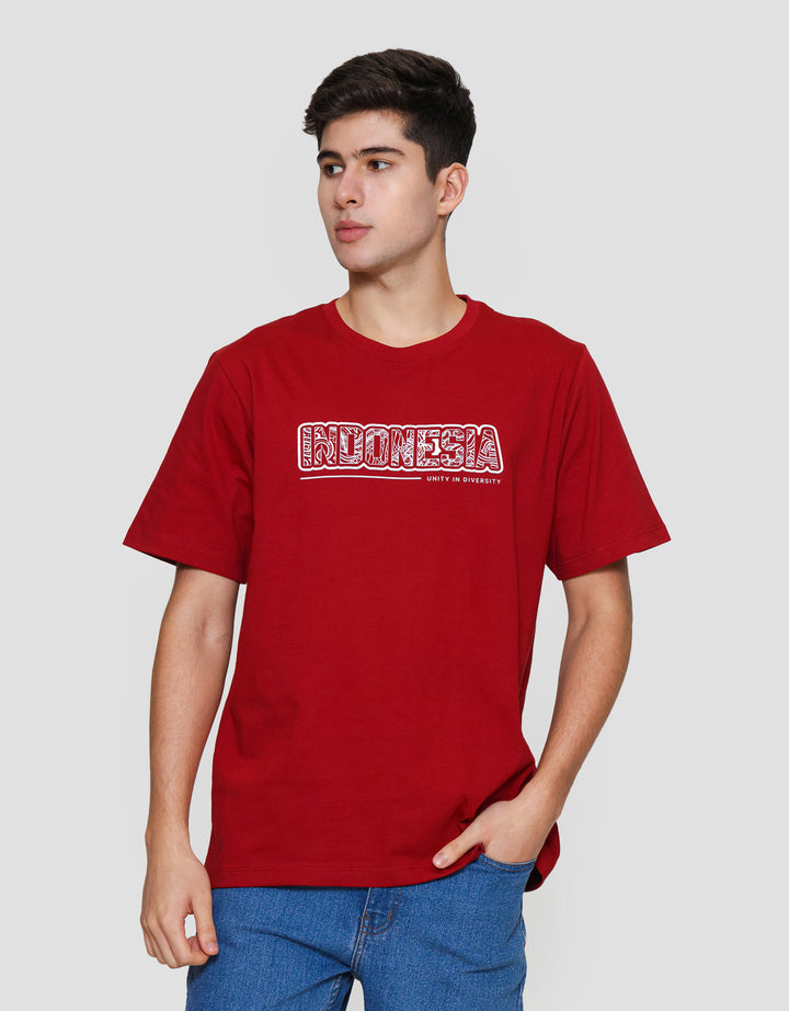 Aos Theme Independence Day 2025 Country Name Kaos Pria