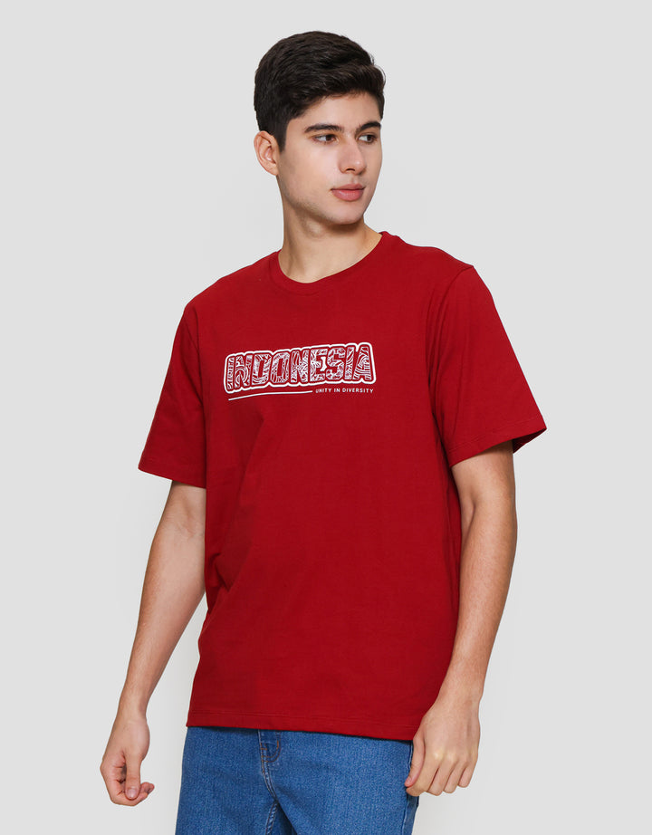 Aos Theme Independence Day 2025 Country Name Kaos Pria