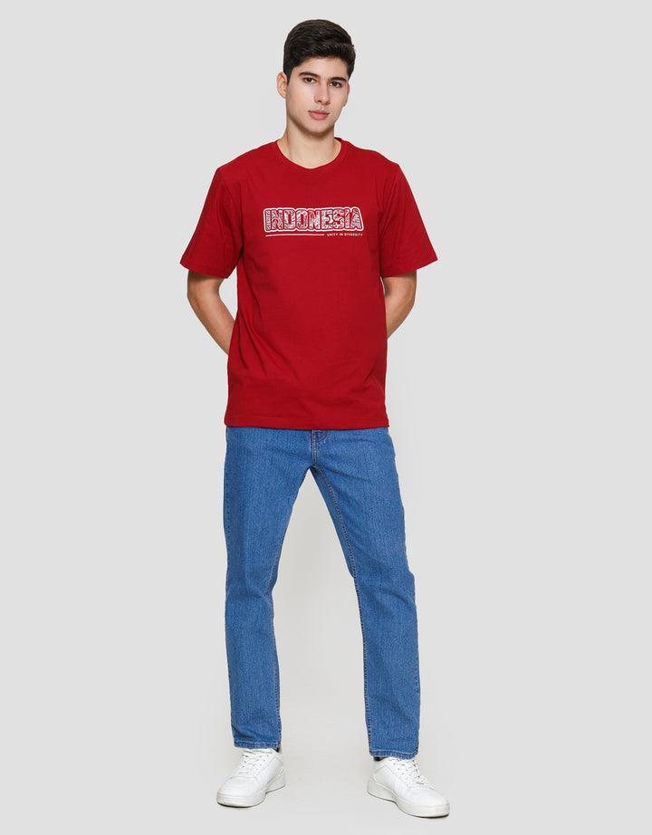 Aos Theme Independence Day 2025 Country Name Kaos Pria