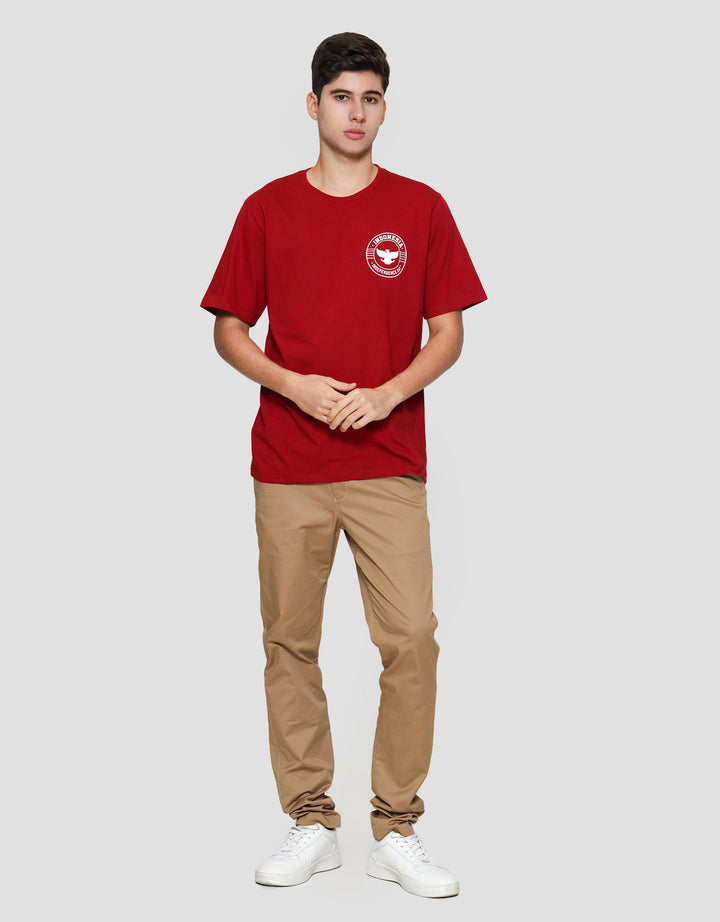 Aos Theme Independence Day 2025 Garuda Round Kaos Pria