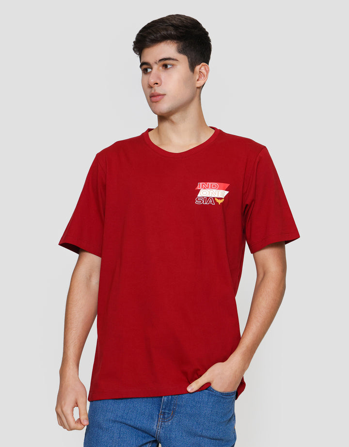 Aos Theme Independence Day 2025 Kaos Pria