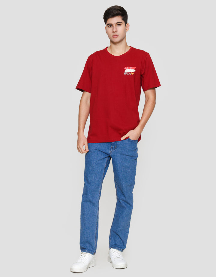 Aos Theme Independence Day 2025 Kaos Pria