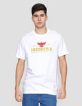 Aos Theme Independence Day Garuda Kaos Pria