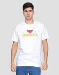Aos Theme Independence Day Garuda Kaos Pria