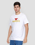 Aos Theme Independence Day Garuda Kaos Pria