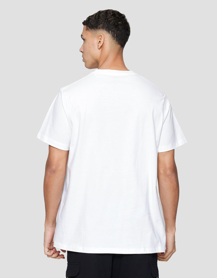 Aos Theme Rock Star Text Submarine Kaos Pria