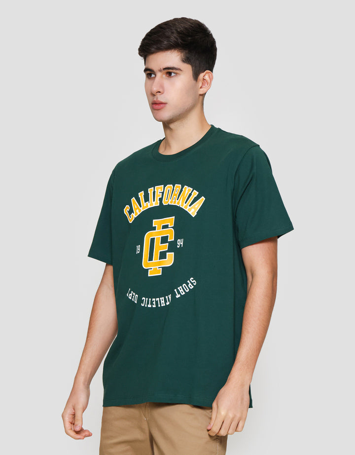 Aos Theme The Jocks Club Kaos Lengan Pendek Pria