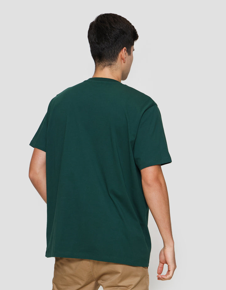 Aos Theme The Jocks Club Kaos Lengan Pendek Pria