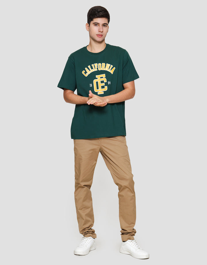 Aos Theme The Jocks Club Kaos Lengan Pendek Pria