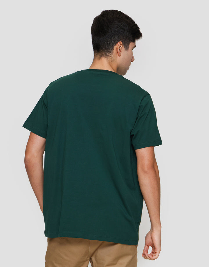 Aos Theme The Jocks Club Kaos Lengan Pendek Pria