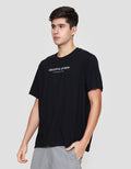 Aos Theme Popular Wording Creative Division Kaos Pria