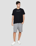 Aos Theme Popular Wording Creative Division Kaos Pria