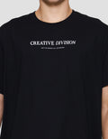 Aos Theme Popular Wording Creative Division Kaos Pria