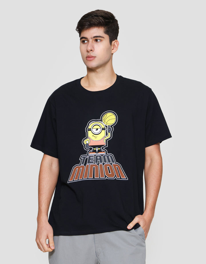 Aos Universal Theme The Boy Next Doors Minion Team Kaos Pria
