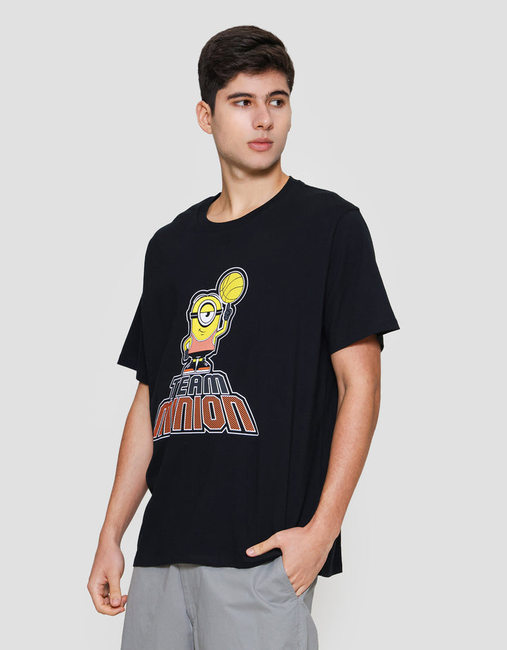 Aos Universal Theme The Boy Next Doors Minion Team Kaos Pria