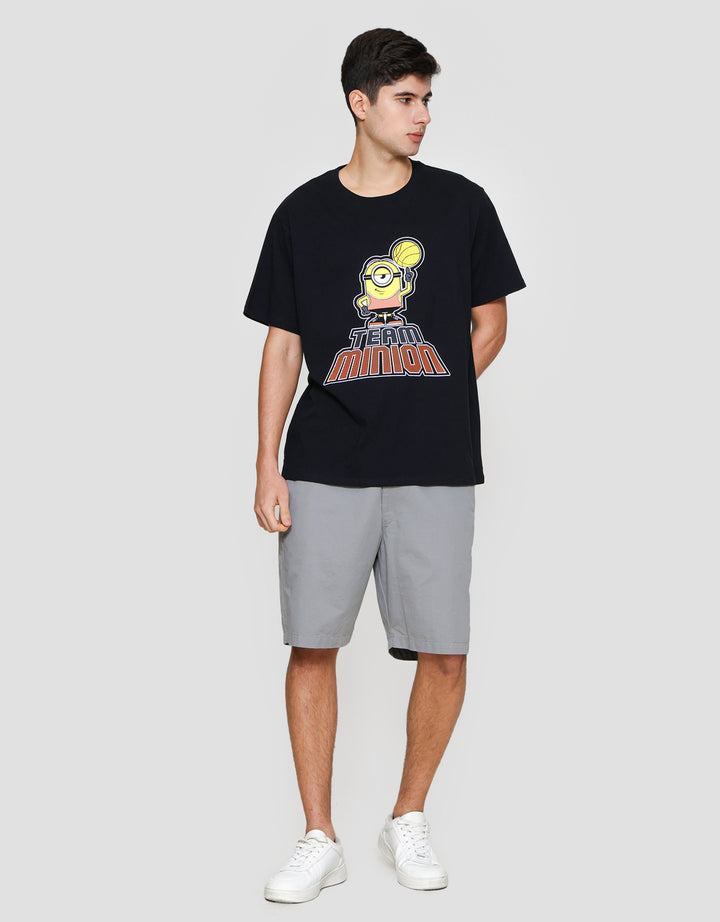 Aos Universal Theme The Boy Next Doors Minion Team Kaos Pria