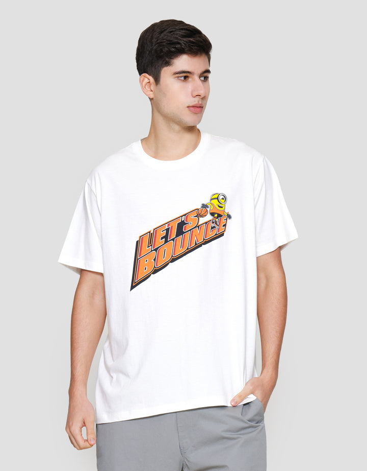 Aos Universal Theme The Boy Next Doors Minion Kaos Pria